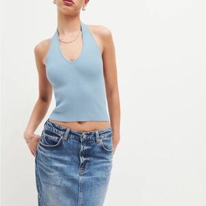 NWOT Reformation carol tank